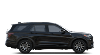 2025 Ford Explorer® External Image 1